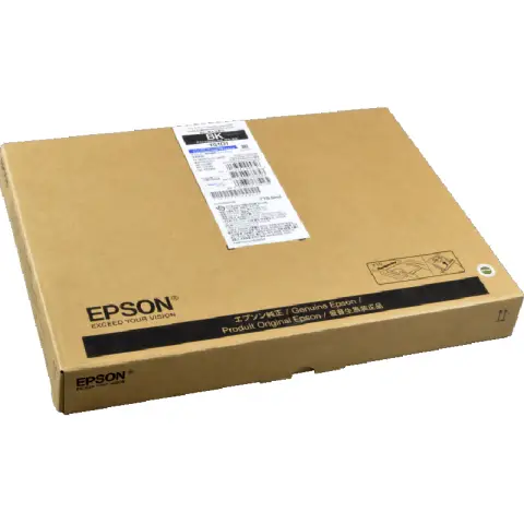 Tusz Epson T01D1 / C13T01D100 Czarny do drukarek (Oryginalny) [50k]